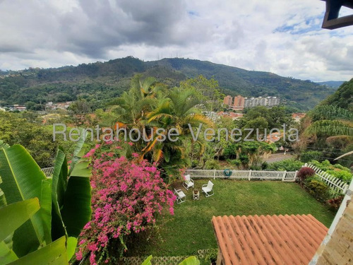 Bello Townhouse En Venta Ubicado En La Tahona 25-15574