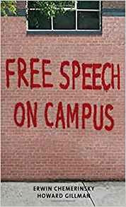 Free Speech On Campus