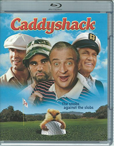 Caddyshack En Blu-ray: La Comedia Clásica En Alta Definición