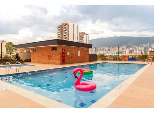 Vendo Apartamento En Itagui Urb Zanetti