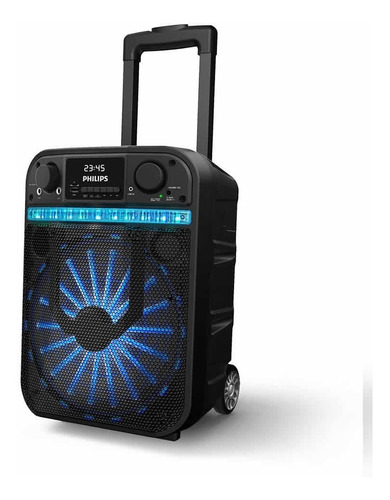 Parlante Portatil Philips Party Carry On Tanx20/77 Black
