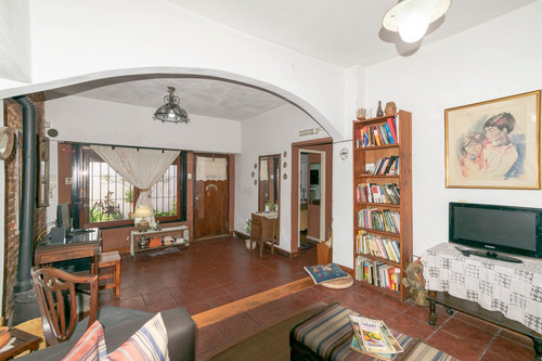 Ph Venta 3 Amb Patio Jardin Villa Maipu S/expensas