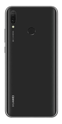 Huawei Y9 2019 Dual SIM 128 GB negro medianoche 4 GB RAM