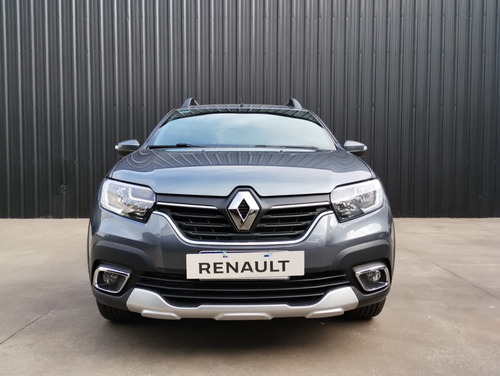 Renault Sandero Stepway 1.6 16v Intense