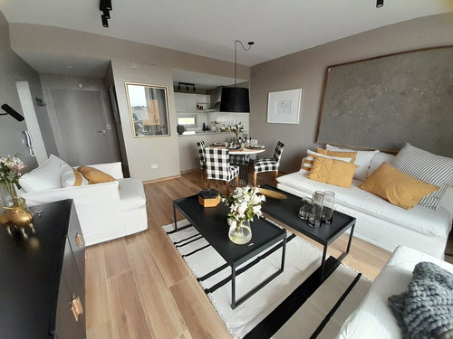Departamento En Venta La Plata Obra