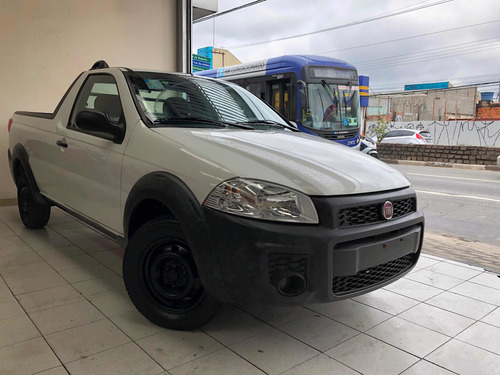 Fiat Strada 2018 Flex Unico Dono / Osasco