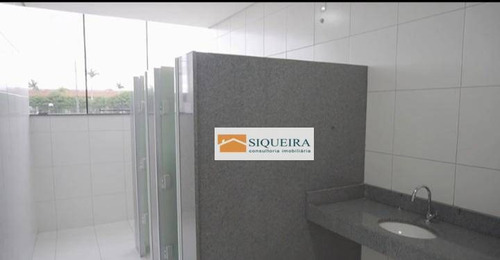 Barracão Para Alugar, 600 M² Por R$ 12.900,00/mês - Além Linha - Sorocaba/sp - Ba0114