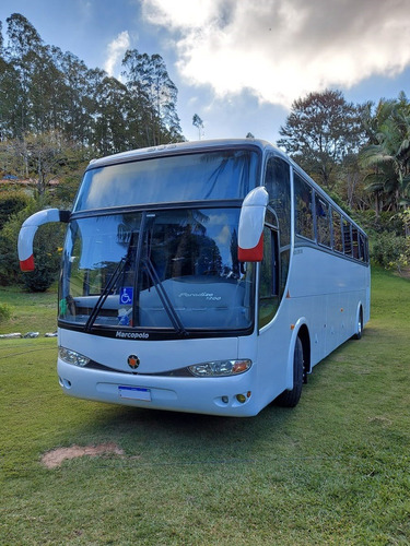 Imagem 14 de 15 de Ônibus Usado Luxo Marcopolo Pardiso 1200 G6 De Fretamentos