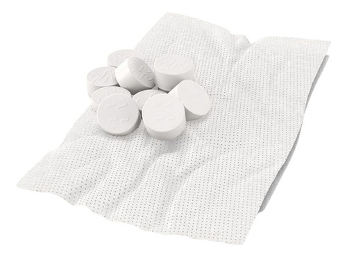 Kit Com 10 Toalha Umedecida Limpeza Intima Pratica