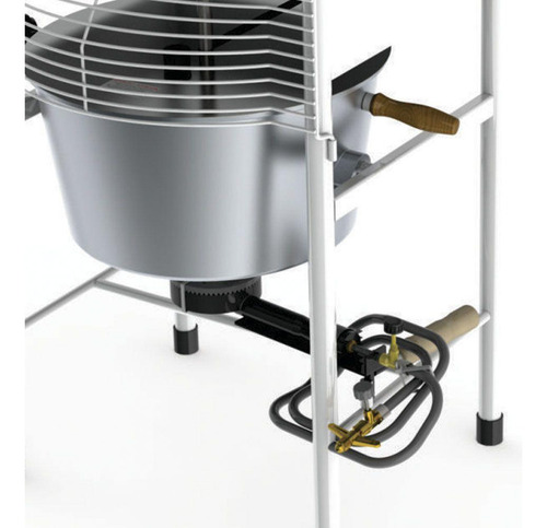 Misturela De Massas A Gás 22 Litros Bivolt Prmq-22 Style