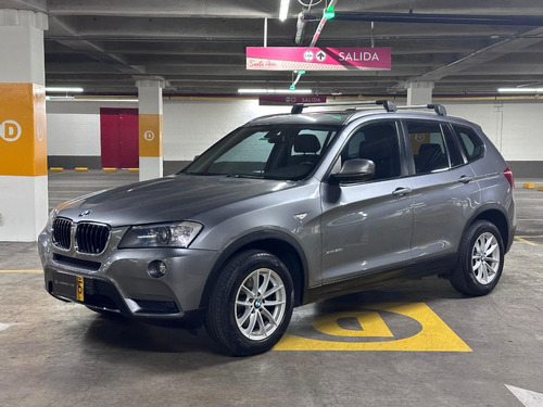 BMW X3 2.0 F25 Xdrive20i