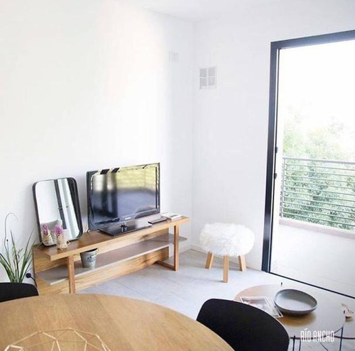 Imagen 7 de 18 de Excelente 2 Amb A Estrenar, Patio Exclusivo! Contrafrente! Muy Luminoso!!