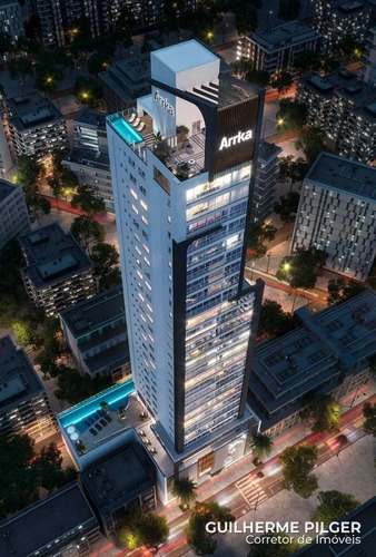 Imagem 2 de 15 de Apartamento Duplex No Ed. Timeless Em Balneário Camboriú - 418_1