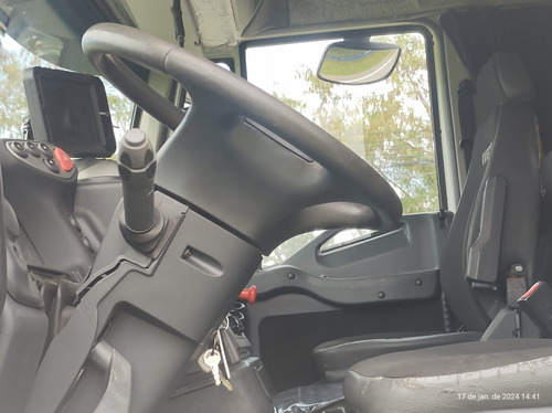 Renovação De Frota Iveco Stralis 360 4x2 Automático Completo