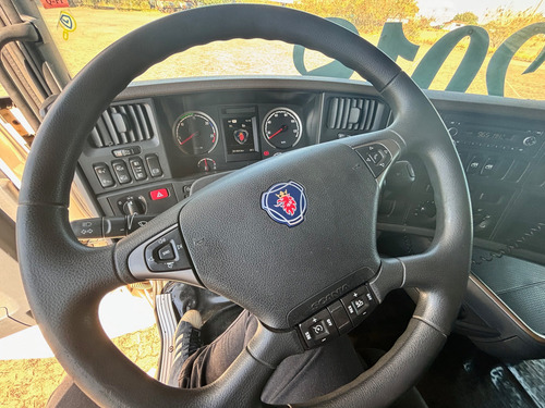 Scania R 510 = R 440 Ano 2018 Traçado 6x4 Bug Leve