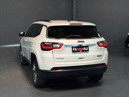 Jeep Compass 1.3 T270 TURBO FLEX LONGITUDE AT6