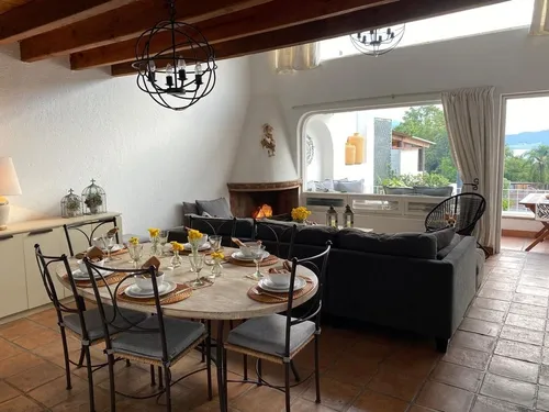 Casa En Venta En Valle De Bravo
