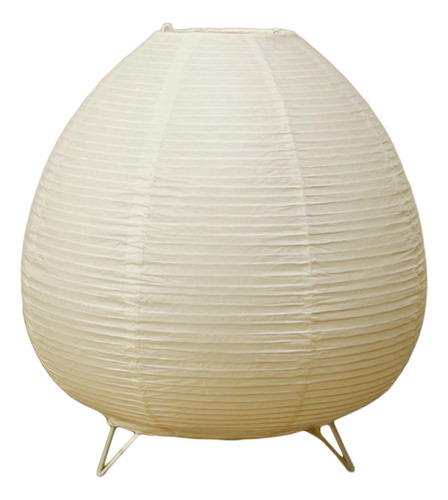 Linterna De Papel De Estilo Japonés Lámpara De Mesa