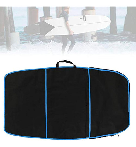 Bolsa De Transporte Jadeshay Para Tablas De Surf Y Bodyboard