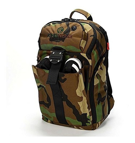 King Kong Mini Backpack - Military Spec Nylon Gym Backpack W