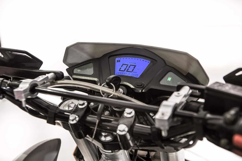Imagen 11 de 14 de Motomel Skua Silver 150 0km Ruta 3 Motos