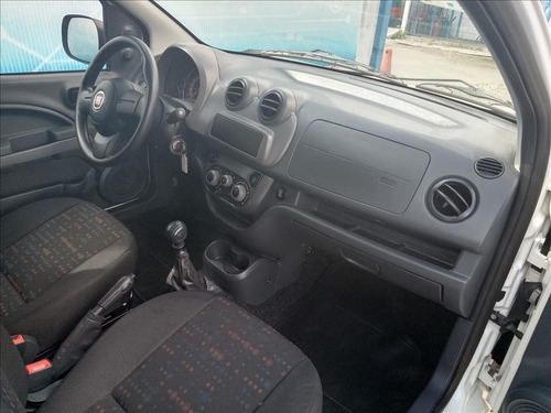 Fiorino 1.4 Mpi Furgão Hard Working 8v Flex 2p Manual