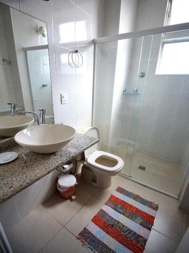 Imagem 8 de 11 de Praia Das Pitangueiras - Guarujá - 3 Dormitórios - 2 Vagas - Vista Para O Mar - Ap3533 - 34710354
