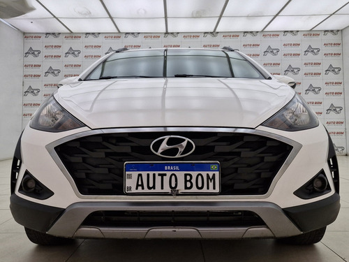Hyundai HB20X 1.6 16V FLEX VISION AUTOMÁTICO