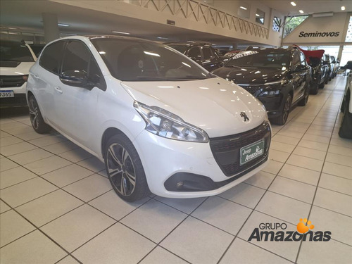 Peugeot 208 1.6 THP GT 16V FLEX 4P MANUAL