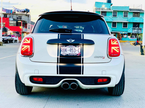 Imagen 7 de 14 de Mini Cooper S 2018 2.0 Salt Mt
