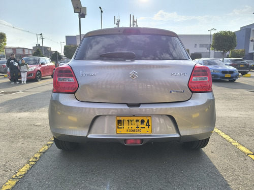 Suzuki Swift 1.2 Hybrid 2Wd
