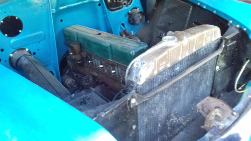Chevrolet Bel Air 1954 - 4 Pts