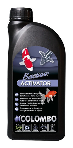 Colombo Bactuur Activador 500ml ( Pond Care)