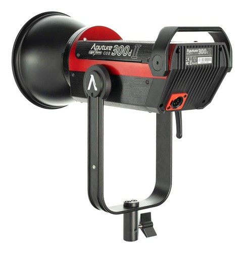 Luz De Câmera De Vídeo Led Aputure Ls 300d 2 C300d Ii Light