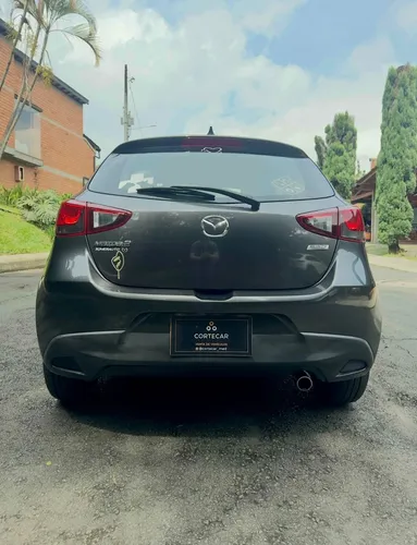 Mazda 2 Grand Touring LX