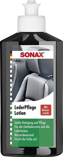 Sonax Crema Para Cueros Leather Care