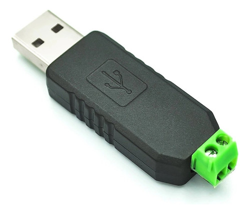 2x Pack Conversor Usb A Rs485 Max485 Arduino Compatible