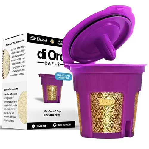 Gold keurig hotsell