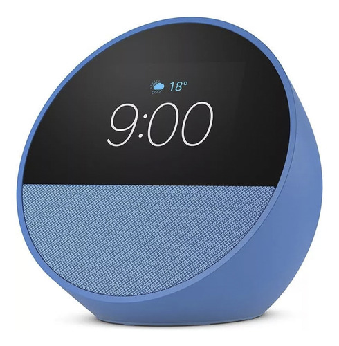 Amazon Echo Spot Azul