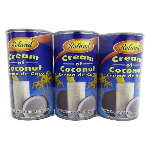 Crema De Coco 3 Unidades/425 G - g a $33