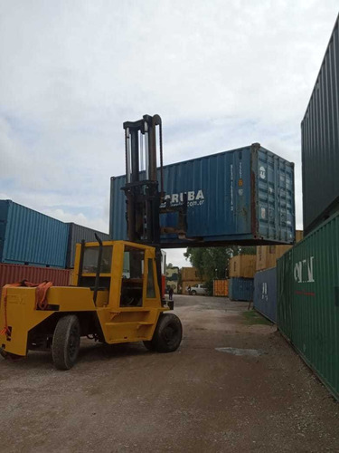 Contenedores Marítimos Containers 20' Dv