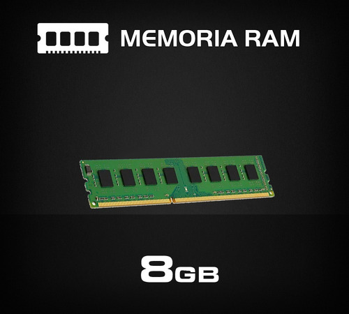 Imagen 5 de 6 de Pc Armada Kit Intel Asus Celeron 8gb Ram 120gb Ssd + Wifi