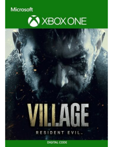 Resident Evil Village  Standard Edition Capcom Xbox One Digital