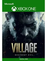 Comprar Resident Evil Village Standard Edition Capcom Xbox One Digital