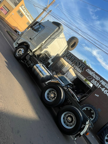 Volvo Fh 420 6x2 Automático