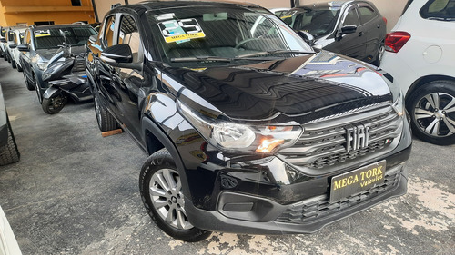 Fiat Strada 1.3 Freedom Cab. Dupla Flex 4p