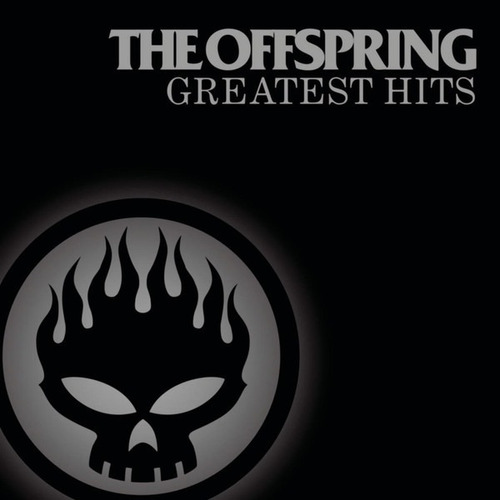 The Offspring Greatest Hits Cd Nuevo Y Sellado Musicovinyl