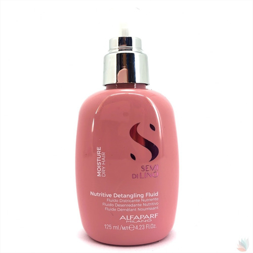 Fluido Desenredante Alfaparf Nutritive 125 Ml Profesional