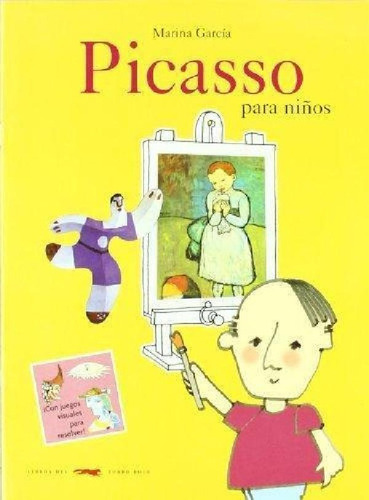 Libro - Picasso Para Niños