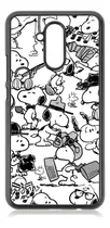 Comprar Funda Protector Case Para Huawei Mate 20 Lite Snoopy
